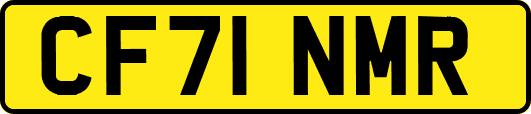 CF71NMR