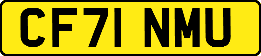CF71NMU
