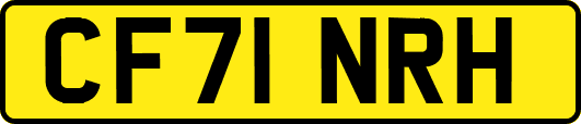 CF71NRH