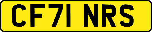 CF71NRS