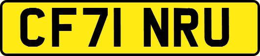 CF71NRU