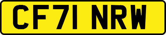 CF71NRW