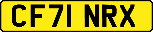 CF71NRX
