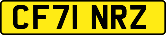CF71NRZ