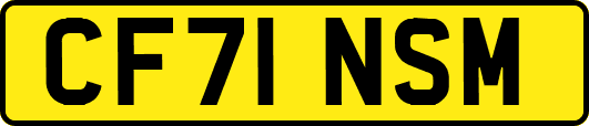 CF71NSM