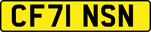 CF71NSN