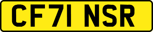 CF71NSR