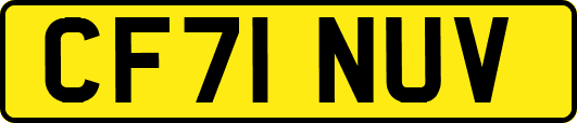 CF71NUV