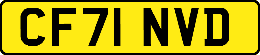 CF71NVD