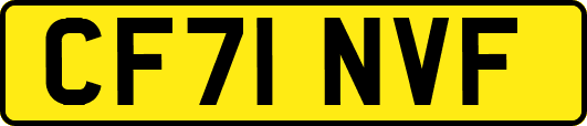 CF71NVF