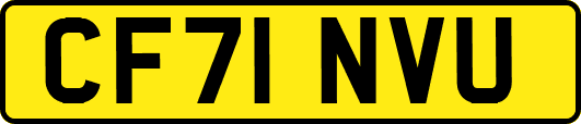 CF71NVU