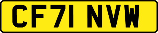 CF71NVW