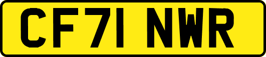 CF71NWR