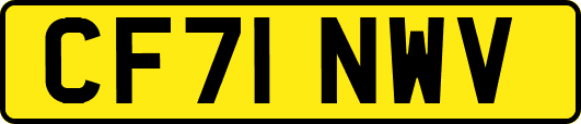 CF71NWV