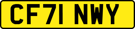 CF71NWY