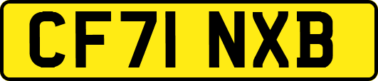 CF71NXB