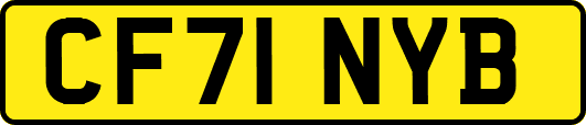 CF71NYB