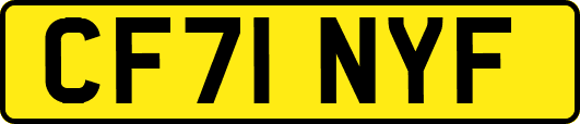 CF71NYF