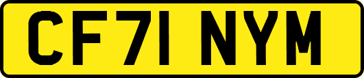 CF71NYM