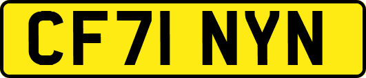 CF71NYN