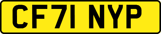 CF71NYP
