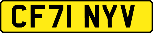 CF71NYV