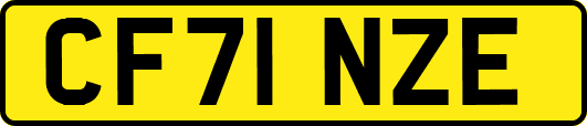 CF71NZE