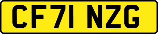CF71NZG