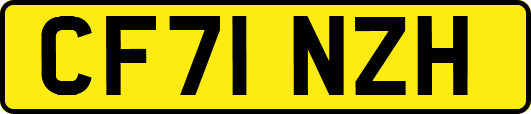 CF71NZH