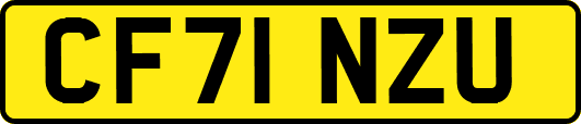 CF71NZU
