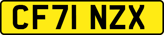CF71NZX