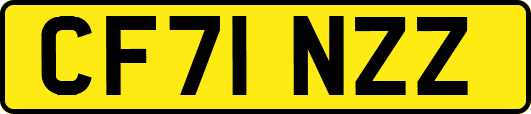 CF71NZZ