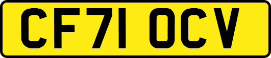 CF71OCV