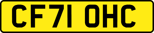 CF71OHC