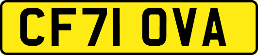 CF71OVA