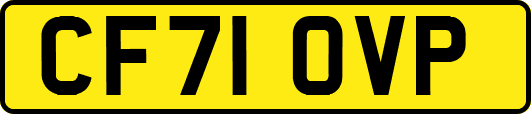CF71OVP