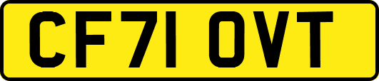 CF71OVT