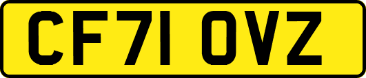 CF71OVZ