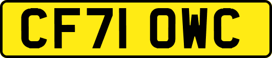 CF71OWC