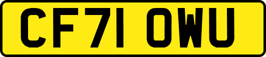 CF71OWU