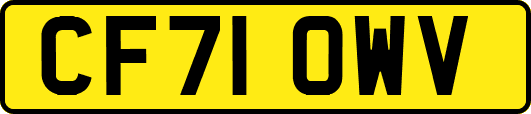 CF71OWV