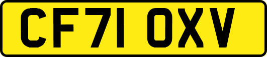CF71OXV