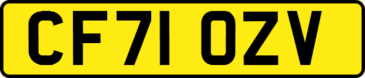CF71OZV