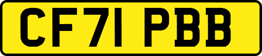 CF71PBB