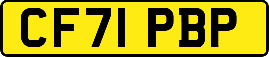 CF71PBP
