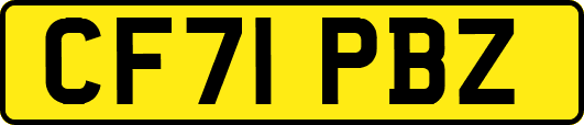 CF71PBZ