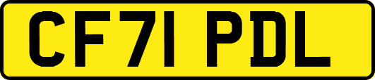 CF71PDL