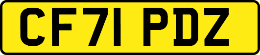 CF71PDZ
