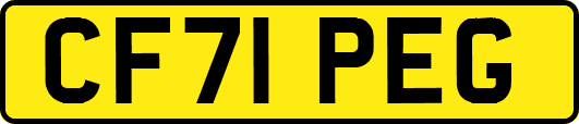 CF71PEG