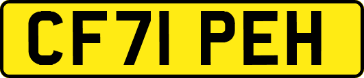 CF71PEH